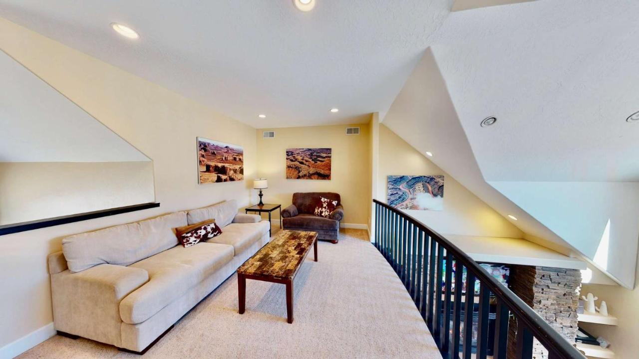 Moab Desert Home, 4 Bedroom Private House, Sleeps 10, Pet Friendly Exteriör bild