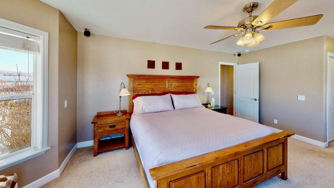 Moab Desert Home, 4 Bedroom Private House, Sleeps 10, Pet Friendly Exteriör bild