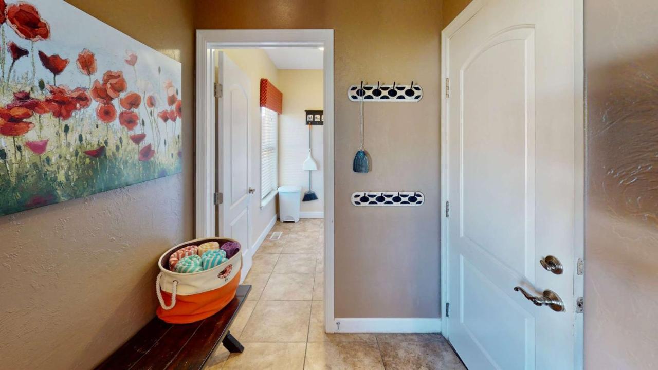 Moab Desert Home, 4 Bedroom Private House, Sleeps 10, Pet Friendly Exteriör bild