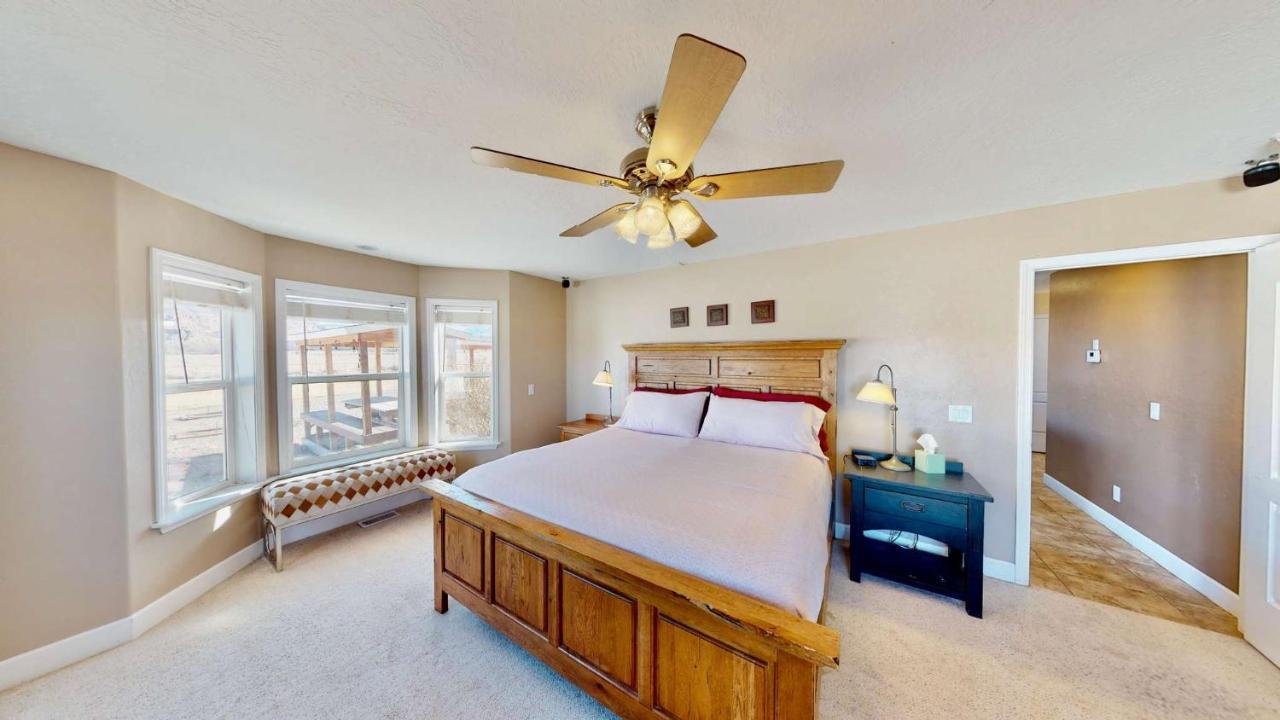 Moab Desert Home, 4 Bedroom Private House, Sleeps 10, Pet Friendly Exteriör bild