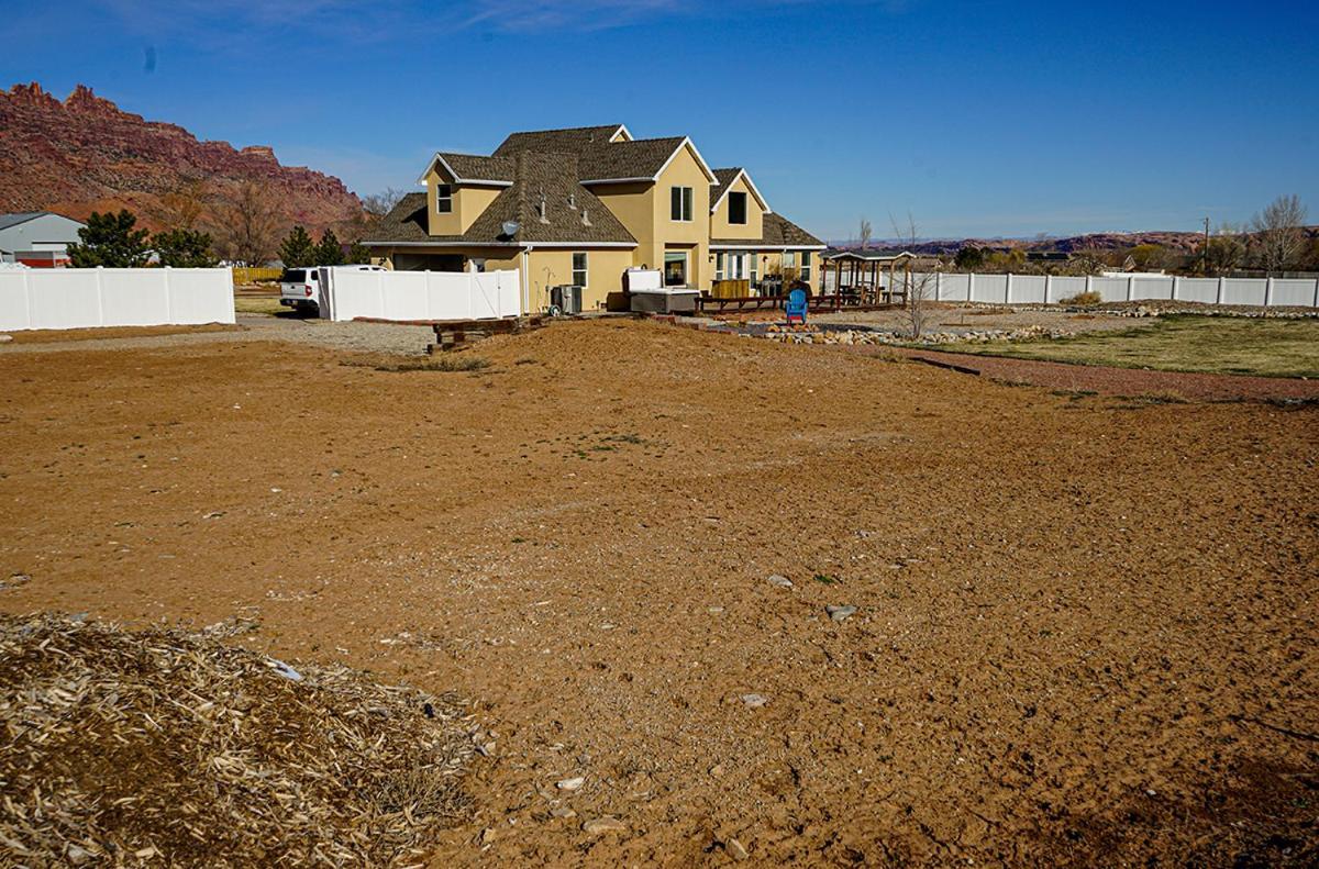 Moab Desert Home, 4 Bedroom Private House, Sleeps 10, Pet Friendly Exteriör bild