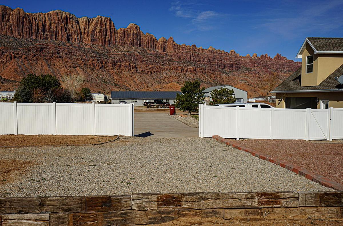 Moab Desert Home, 4 Bedroom Private House, Sleeps 10, Pet Friendly Exteriör bild