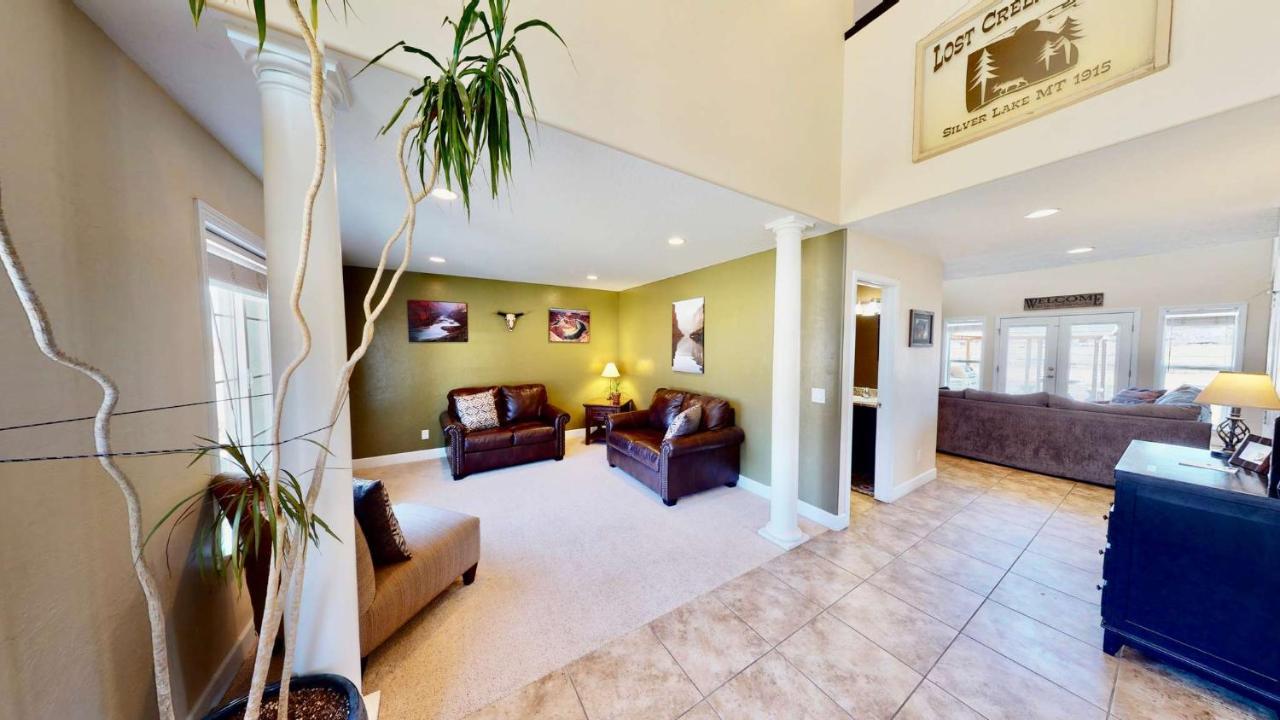 Moab Desert Home, 4 Bedroom Private House, Sleeps 10, Pet Friendly Exteriör bild