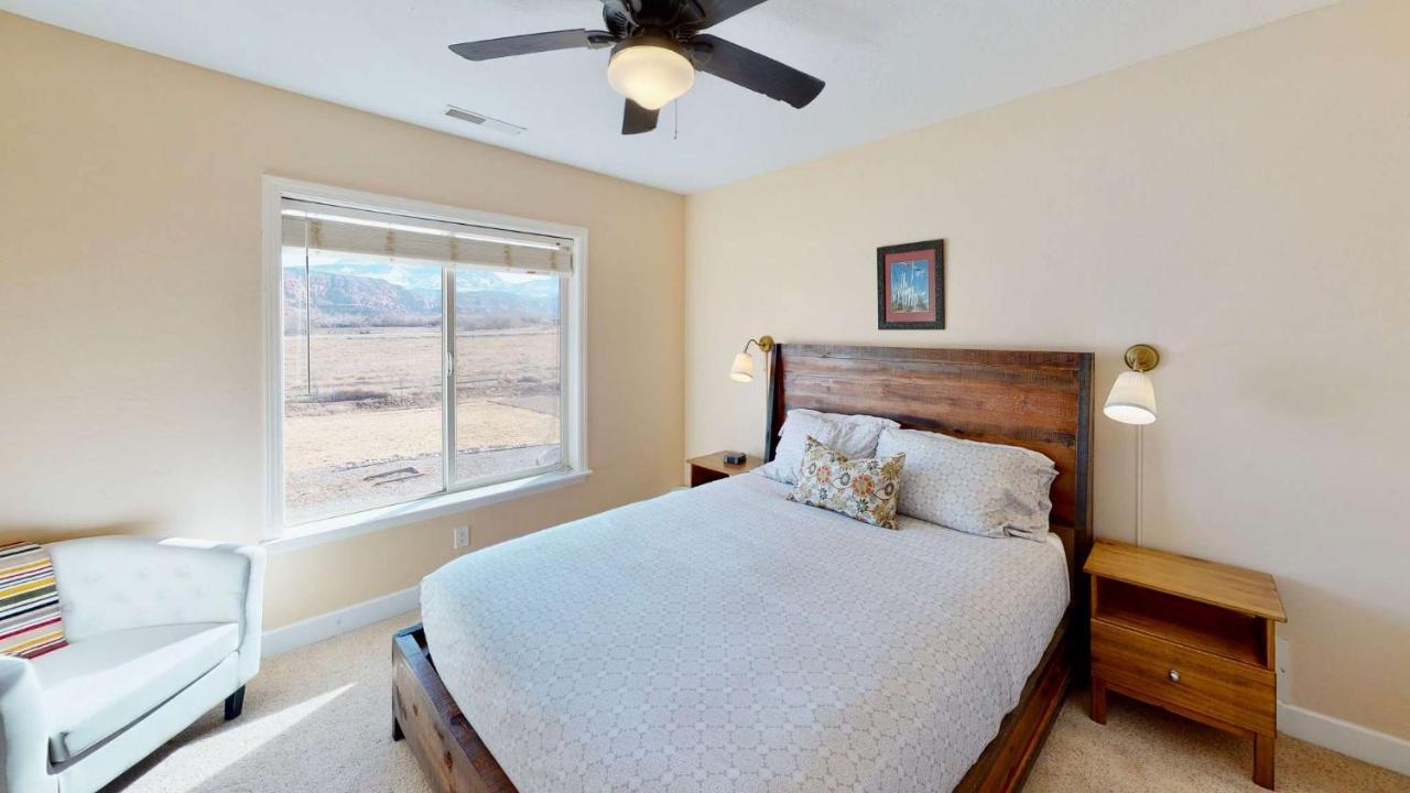 Moab Desert Home, 4 Bedroom Private House, Sleeps 10, Pet Friendly Exteriör bild