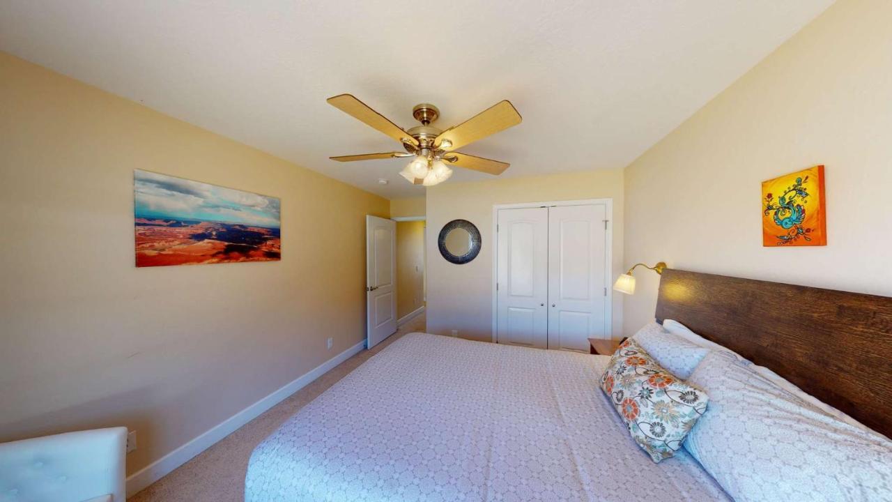 Moab Desert Home, 4 Bedroom Private House, Sleeps 10, Pet Friendly Exteriör bild
