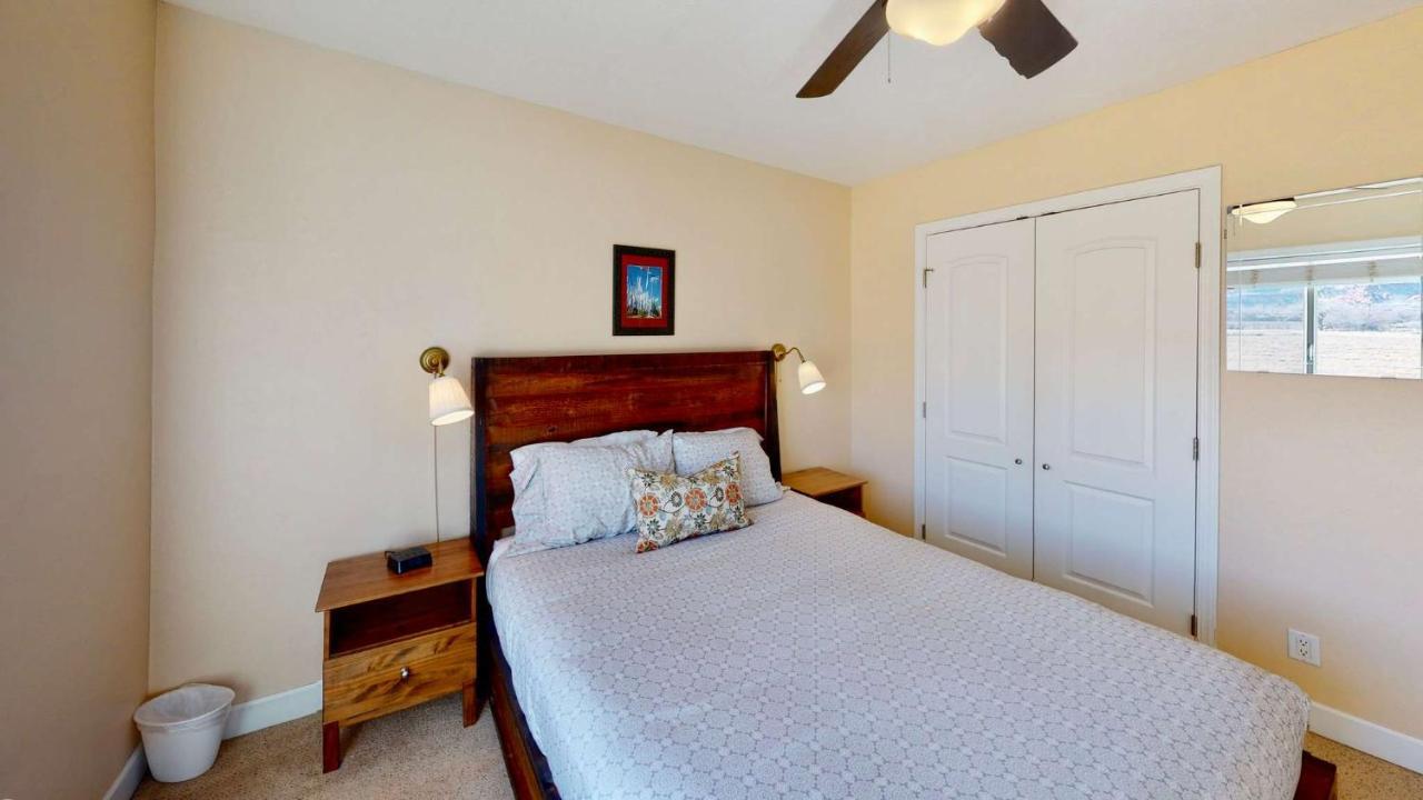Moab Desert Home, 4 Bedroom Private House, Sleeps 10, Pet Friendly Exteriör bild
