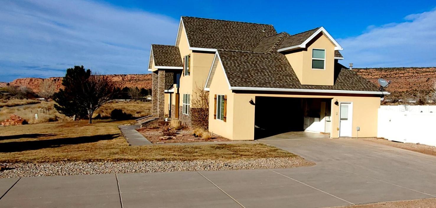 Moab Desert Home, 4 Bedroom Private House, Sleeps 10, Pet Friendly Exteriör bild